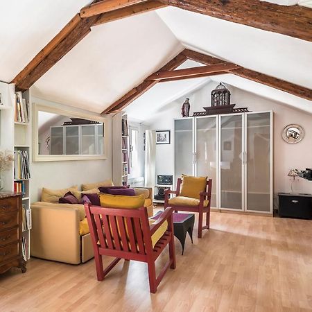 Ca Lorosa Cosy And Comfortable Loft At Castello Veneţia Exterior foto