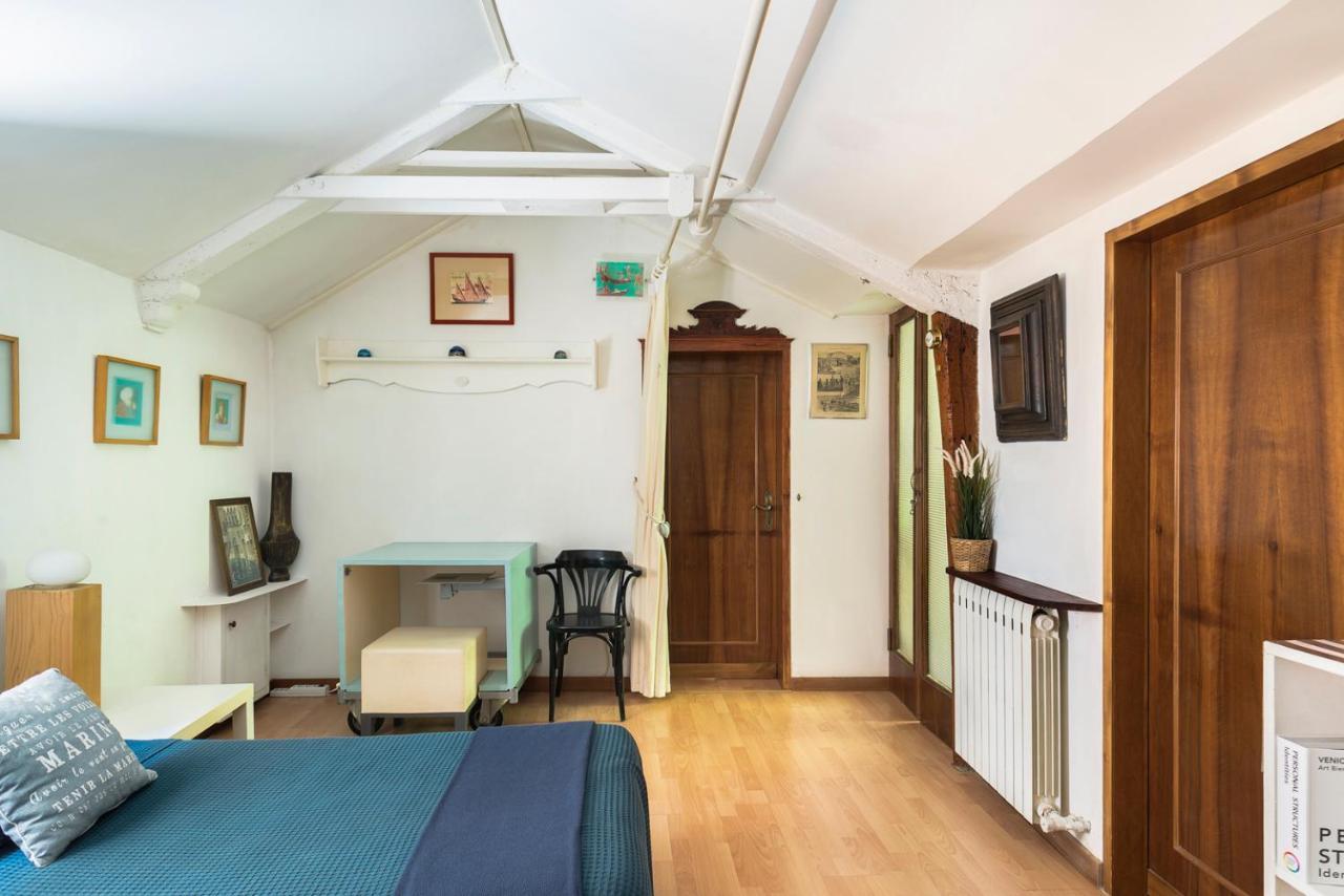 Ca Lorosa Cosy And Comfortable Loft At Castello Veneţia Exterior foto