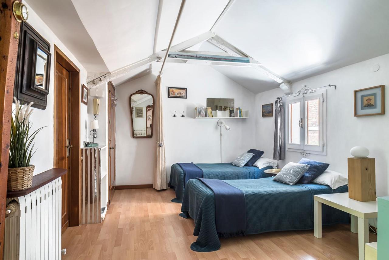 Ca Lorosa Cosy And Comfortable Loft At Castello Veneţia Exterior foto