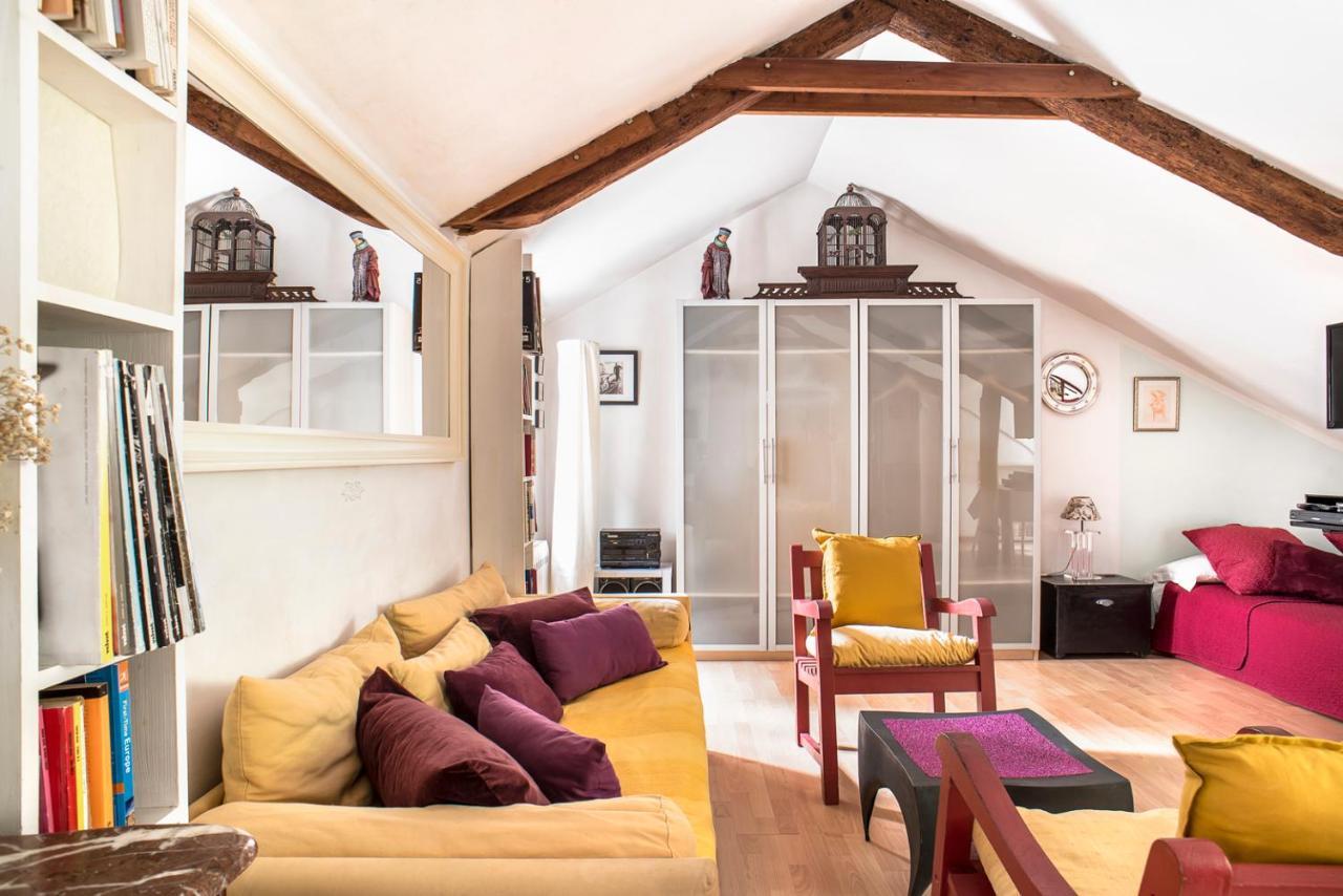 Ca Lorosa Cosy And Comfortable Loft At Castello Veneţia Exterior foto