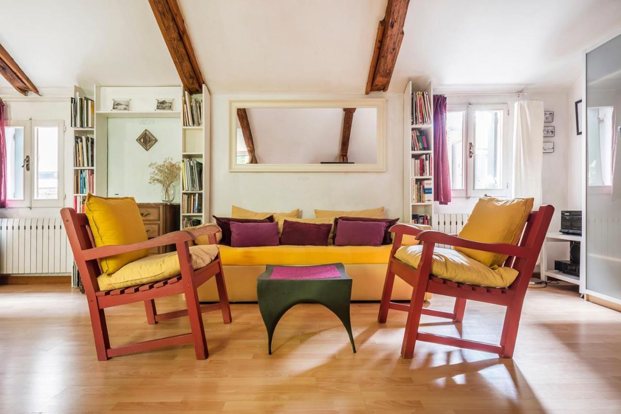 Ca Lorosa Cosy And Comfortable Loft At Castello Veneţia Exterior foto