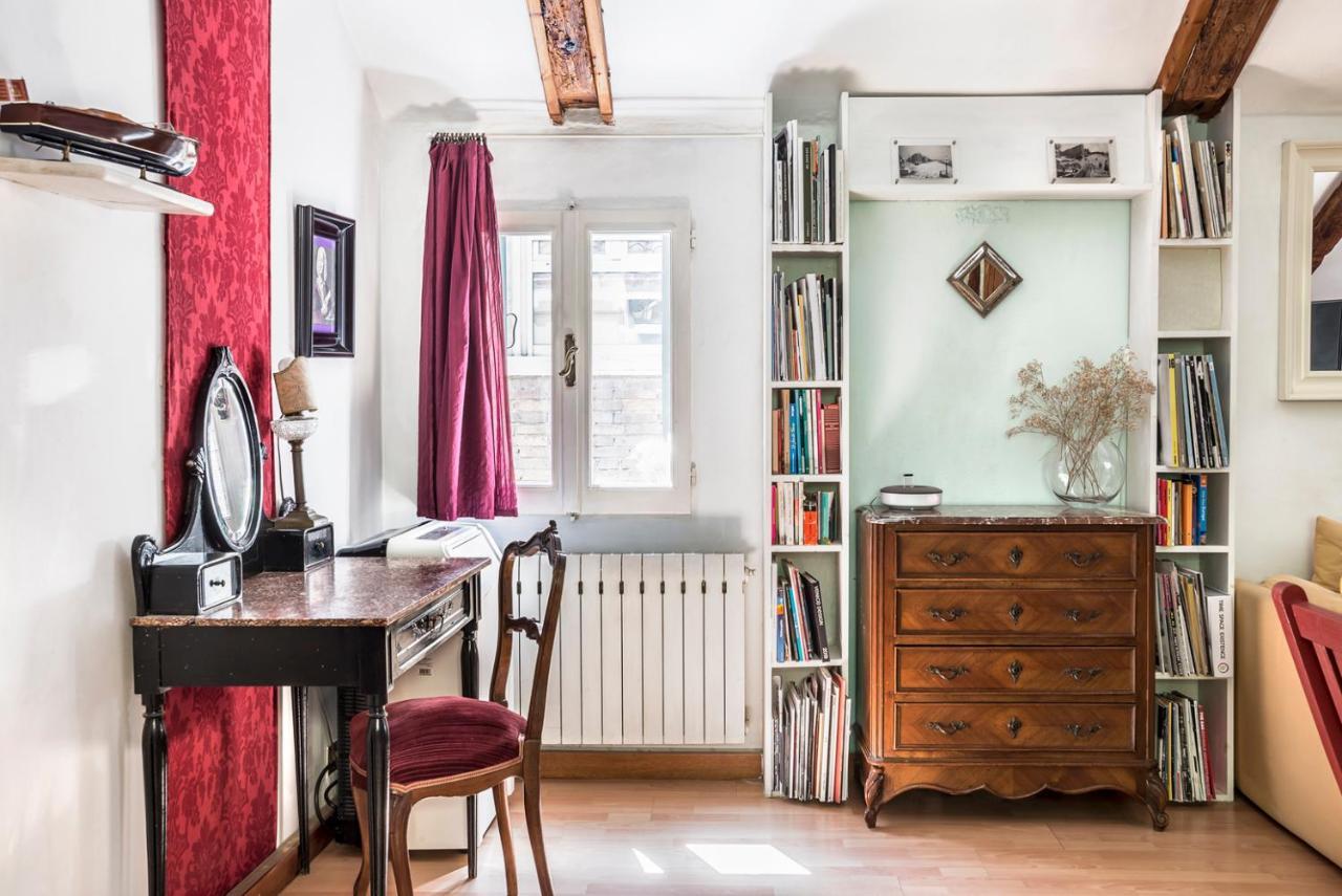 Ca Lorosa Cosy And Comfortable Loft At Castello Veneţia Exterior foto
