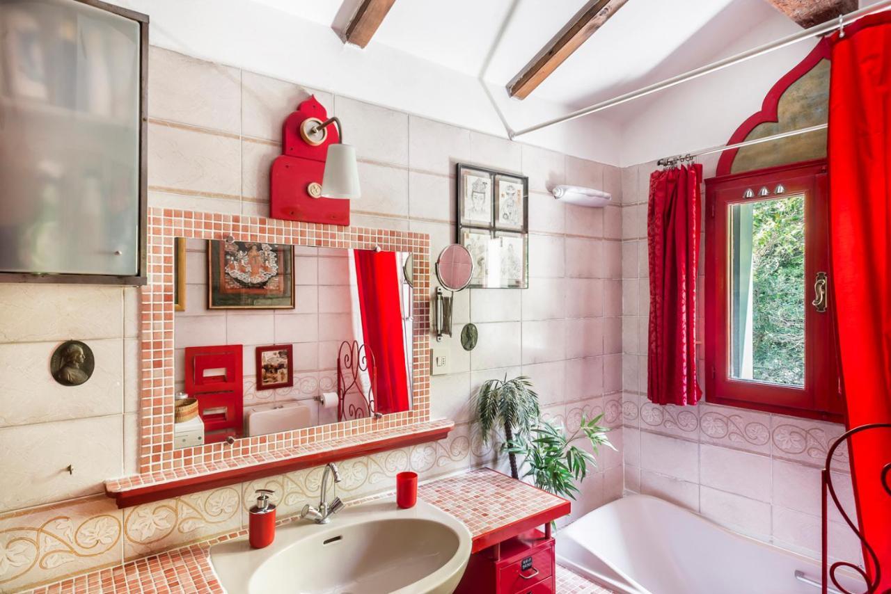 Ca Lorosa Cosy And Comfortable Loft At Castello Veneţia Exterior foto
