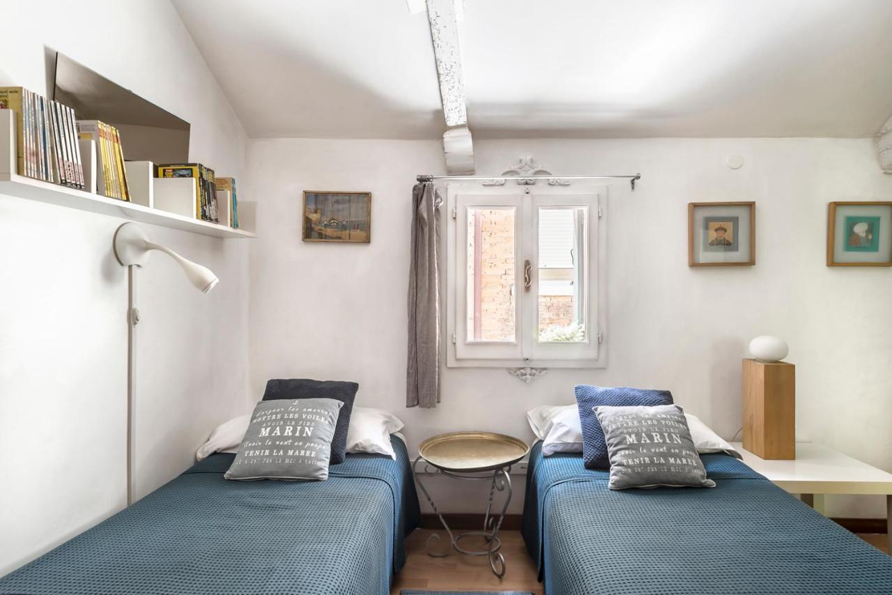 Ca Lorosa Cosy And Comfortable Loft At Castello Veneţia Exterior foto