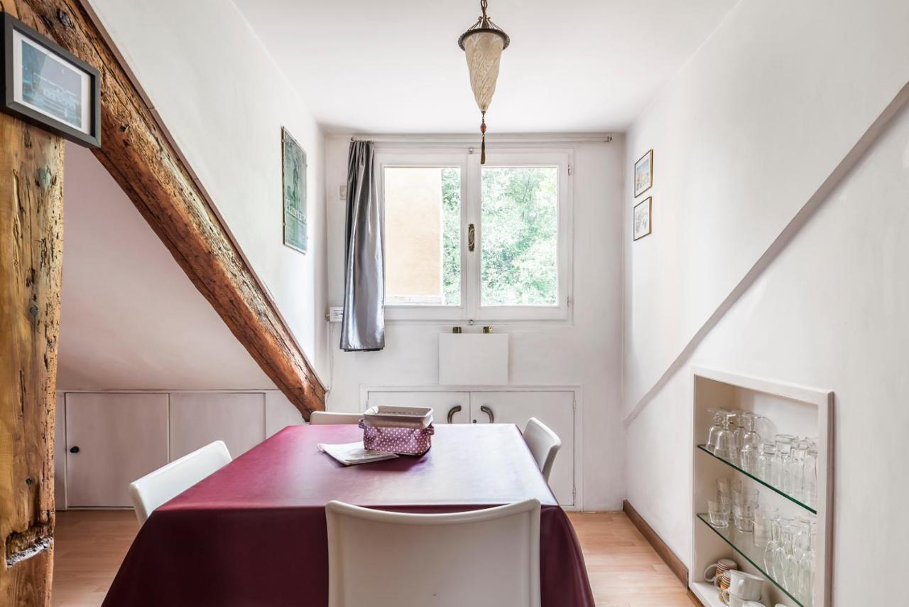 Ca Lorosa Cosy And Comfortable Loft At Castello Veneţia Exterior foto
