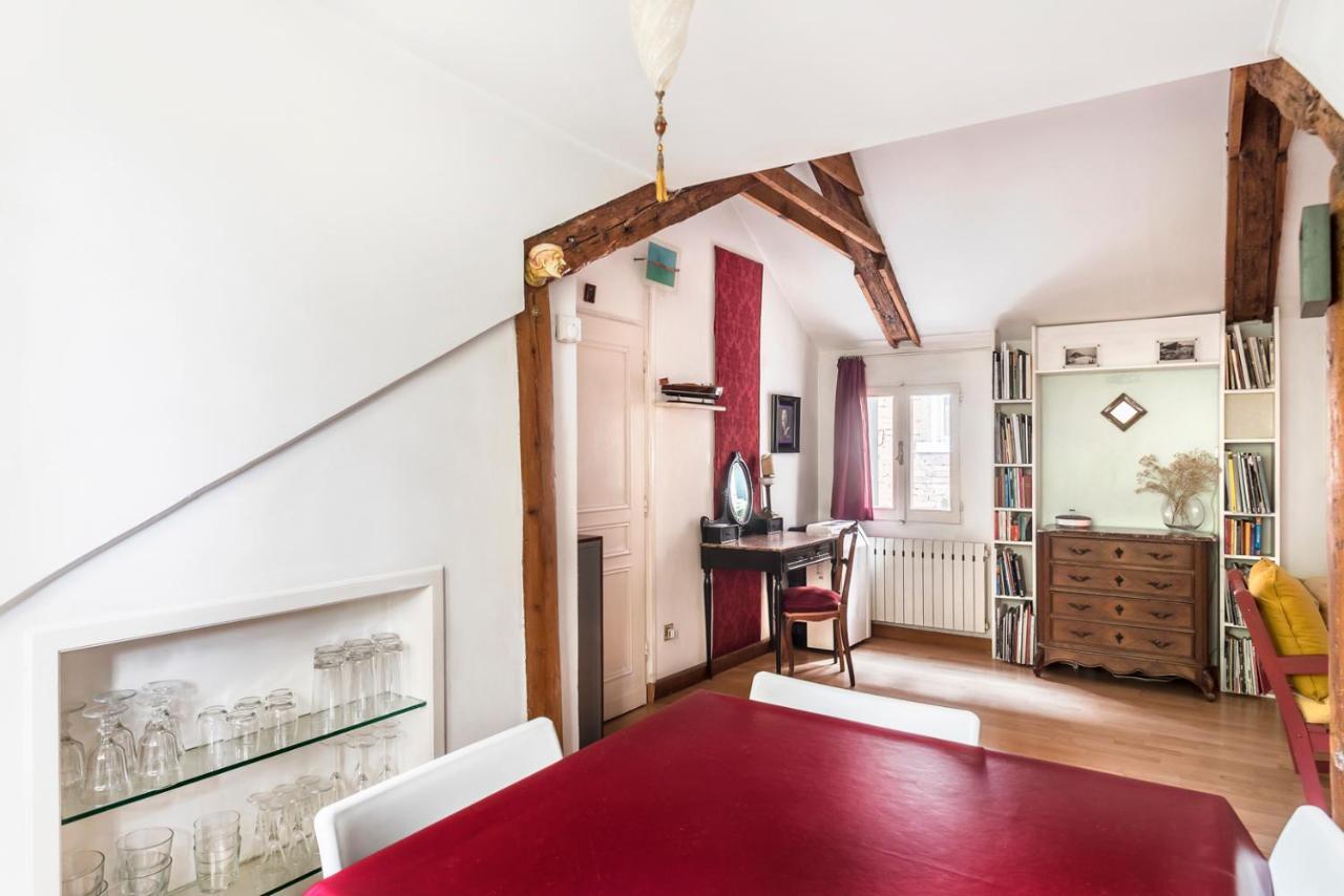 Ca Lorosa Cosy And Comfortable Loft At Castello Veneţia Exterior foto