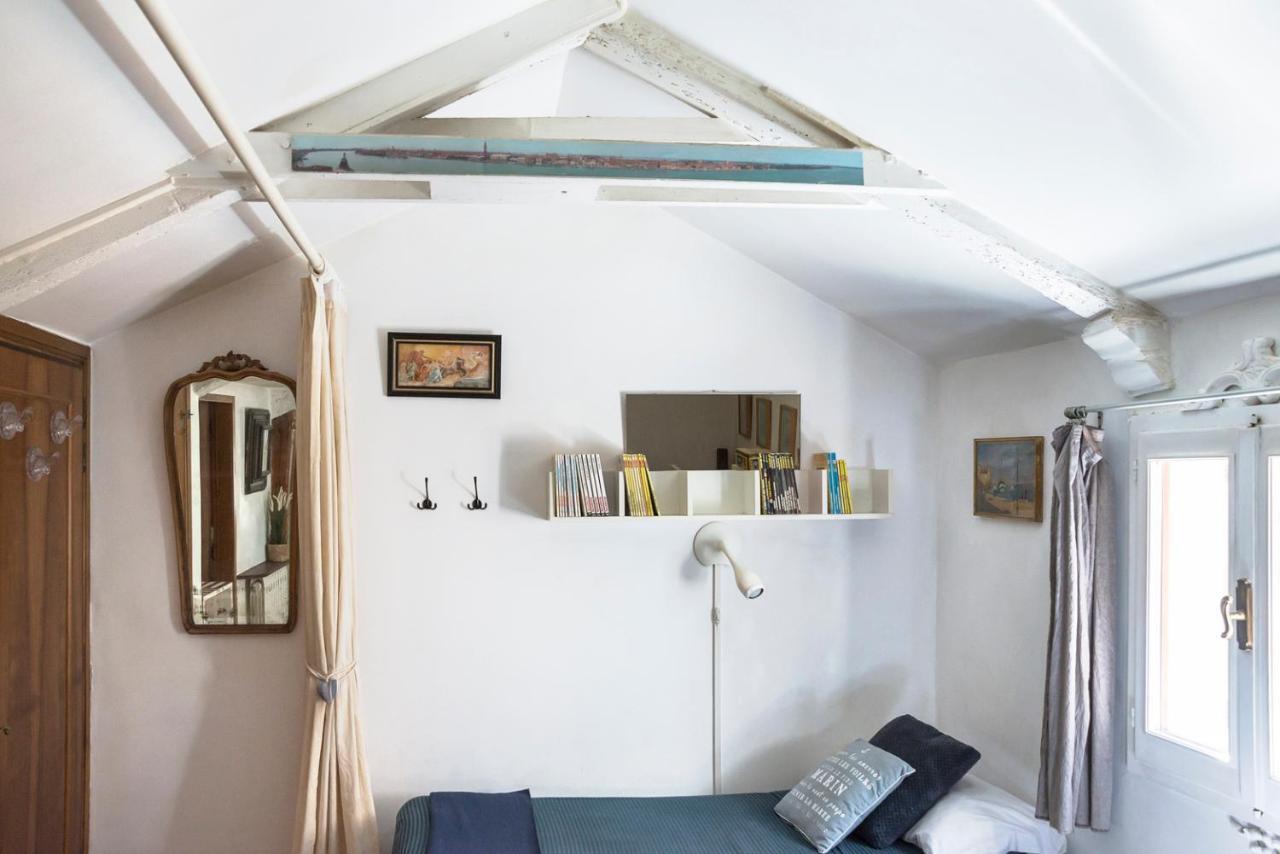 Ca Lorosa Cosy And Comfortable Loft At Castello Veneţia Exterior foto
