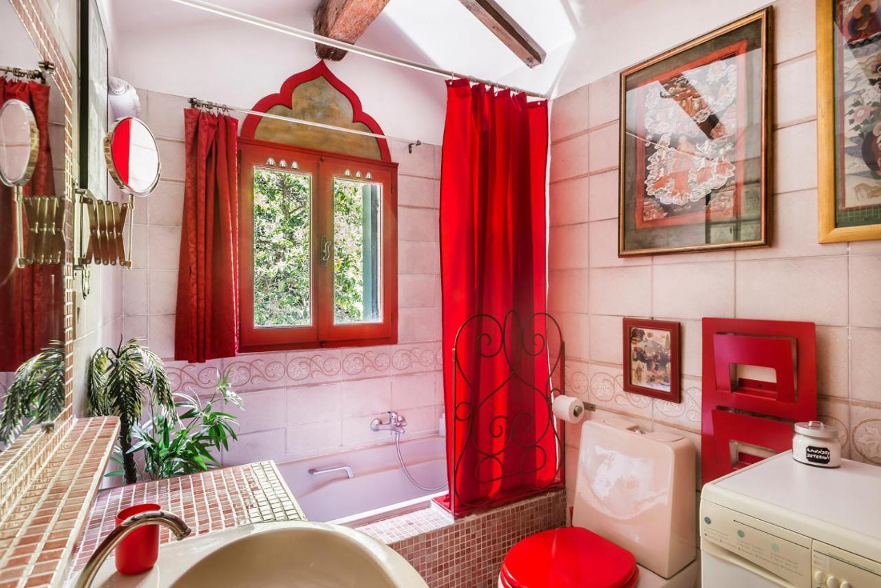 Ca Lorosa Cosy And Comfortable Loft At Castello Veneţia Exterior foto