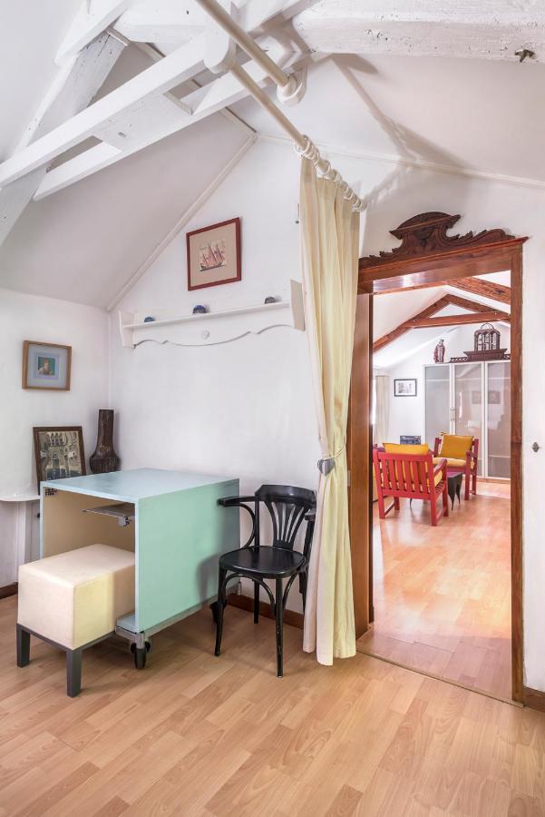 Ca Lorosa Cosy And Comfortable Loft At Castello Veneţia Exterior foto