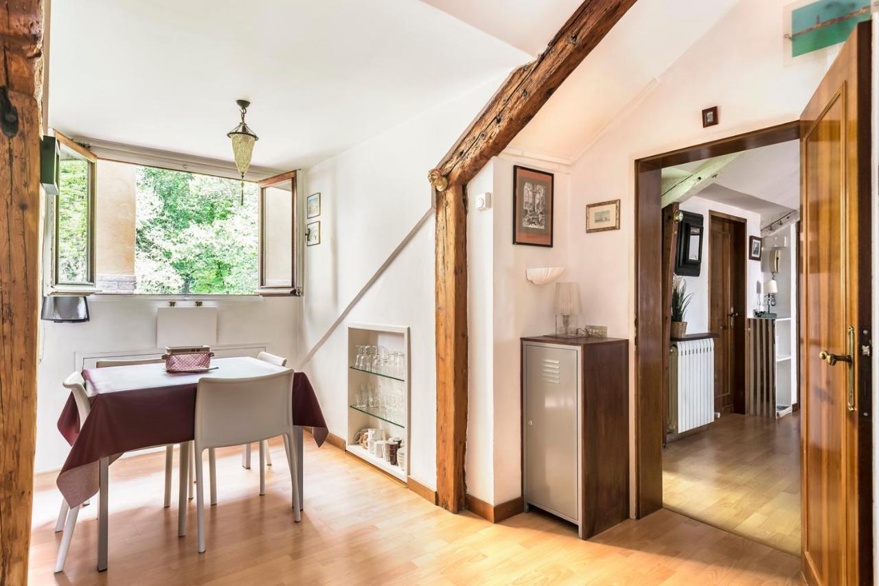 Ca Lorosa Cosy And Comfortable Loft At Castello Veneţia Exterior foto