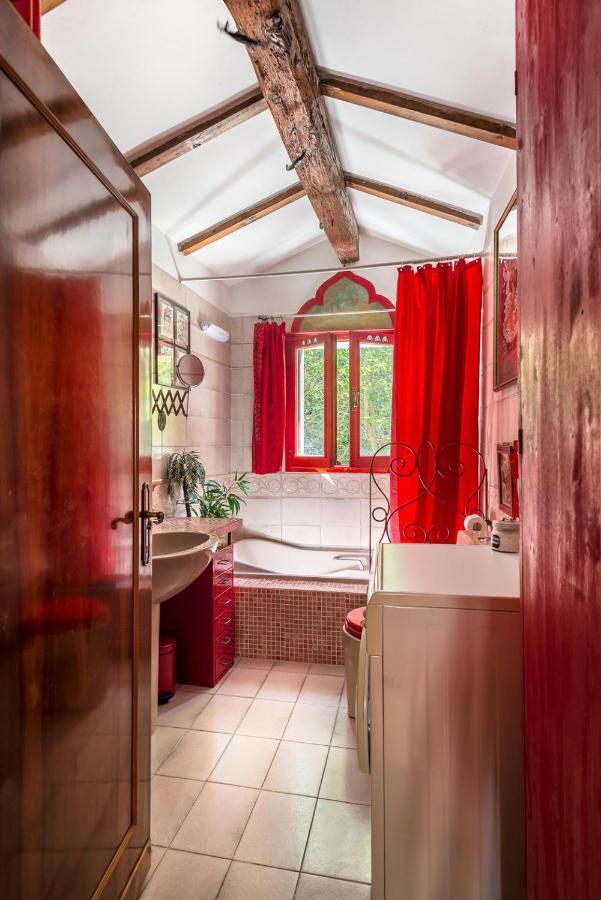 Ca Lorosa Cosy And Comfortable Loft At Castello Veneţia Exterior foto